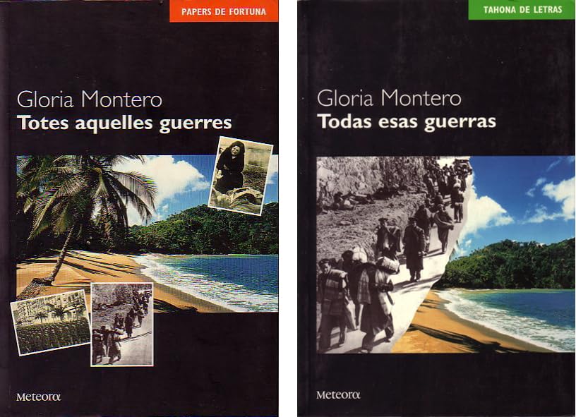 Todas Esas Guerras: 1 (Tahona de letras)