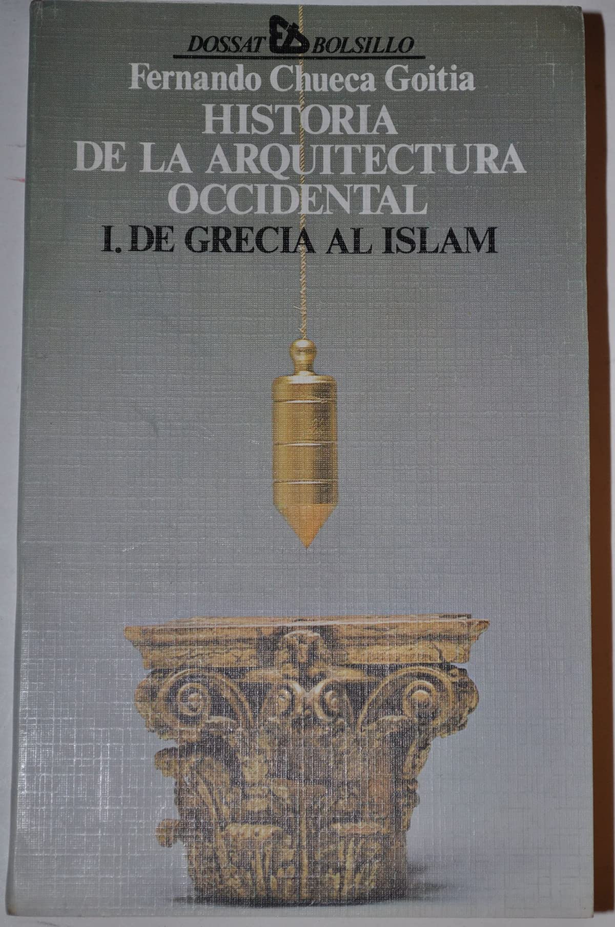 Historia de La Arquitectura Occidental I