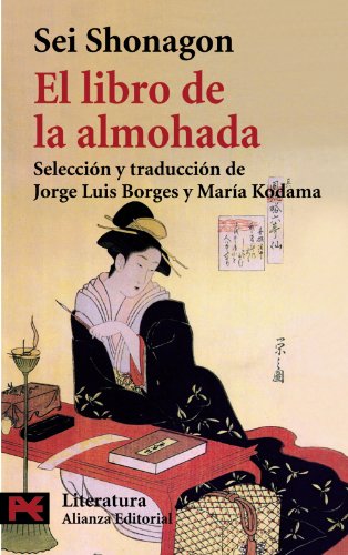 El libro de la almohada (El Libro De Bolsillo - Literatura)