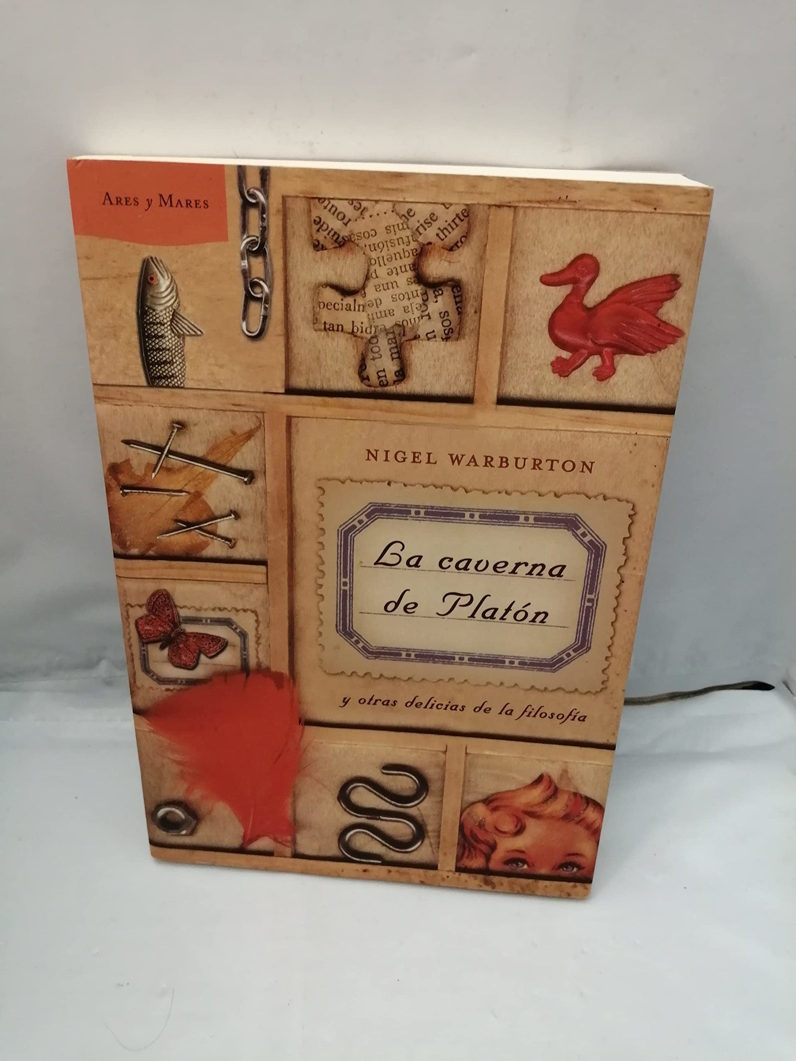 CAVERNA DE PLATON Y OTRAS DELICIAS FILOS (SIN COLECCION)