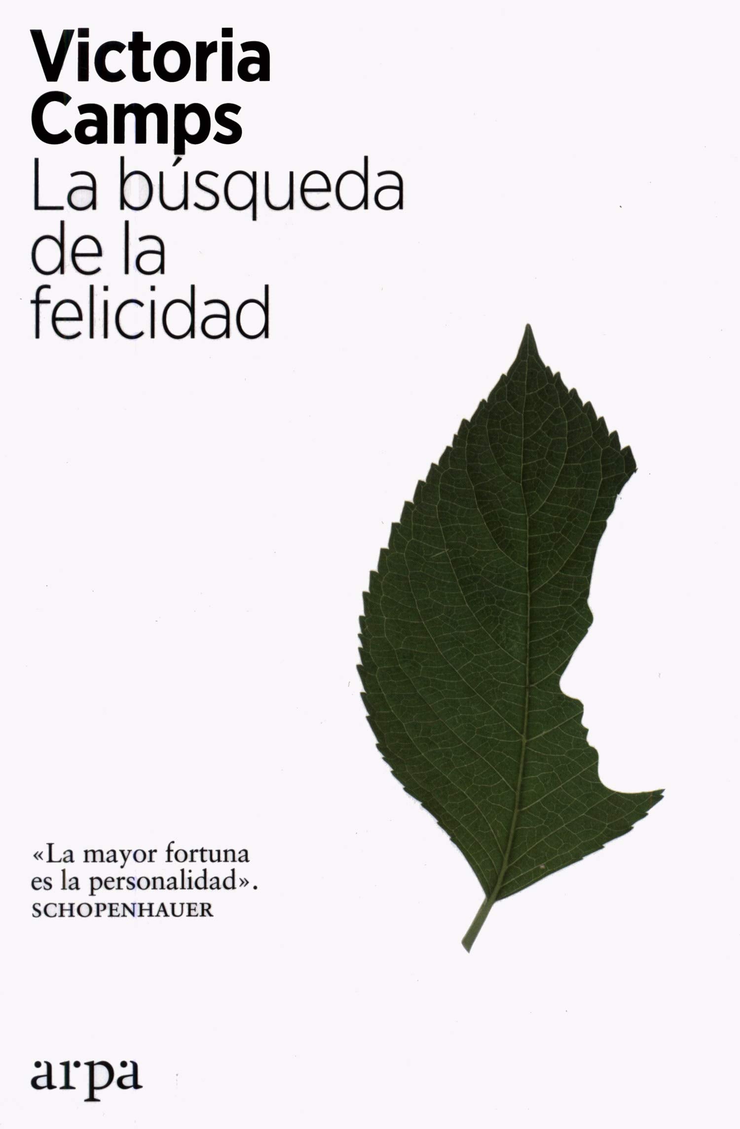 La búsqueda de la felicidad (Filosofía)