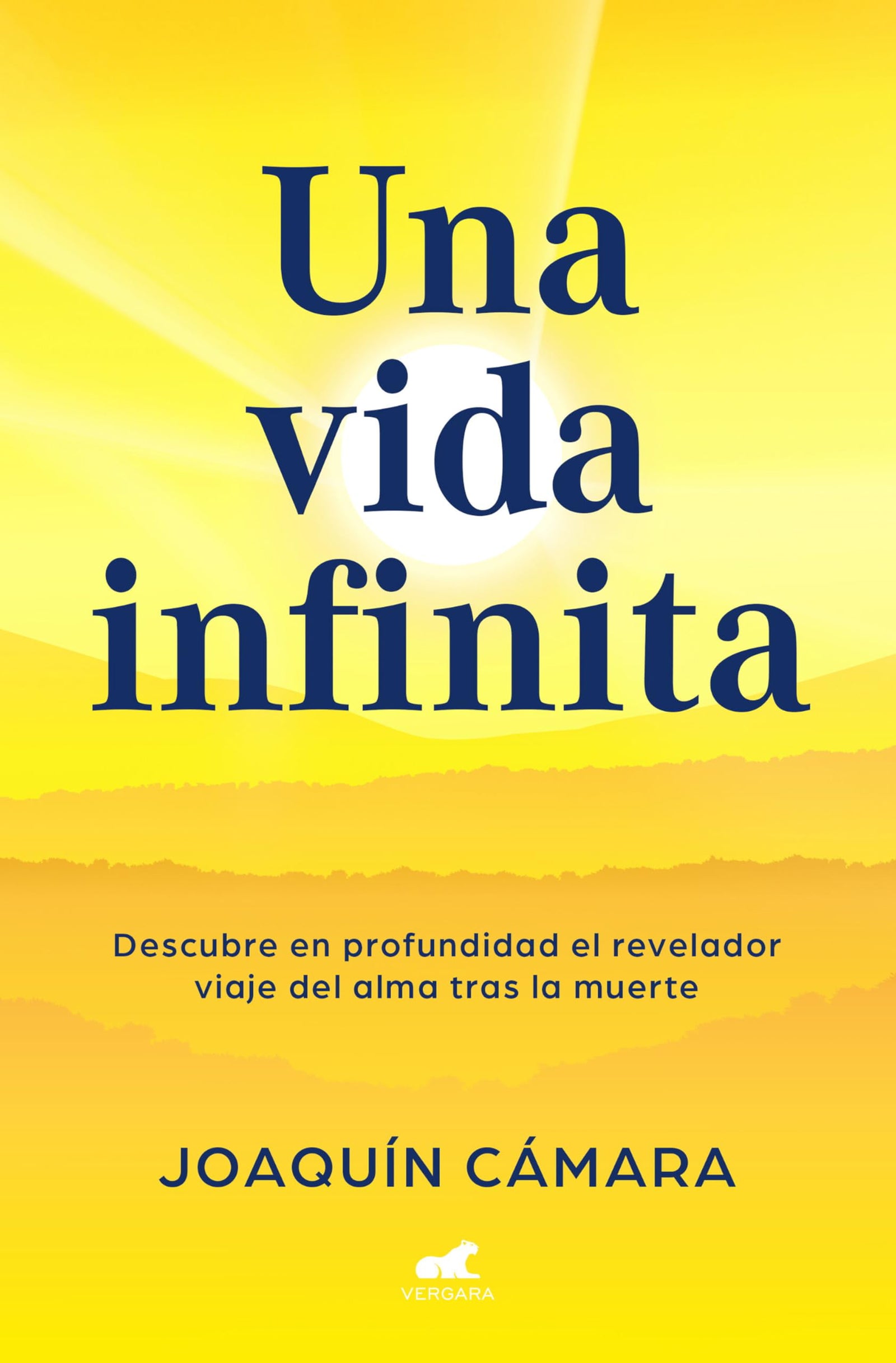 Una vida infinita: Descubre en profundidad el revelador viaje del alma tras la muerte (Vergara)