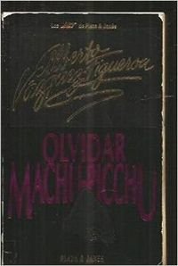 Olvidar machu-pichu (Jet (plaza & Janes))