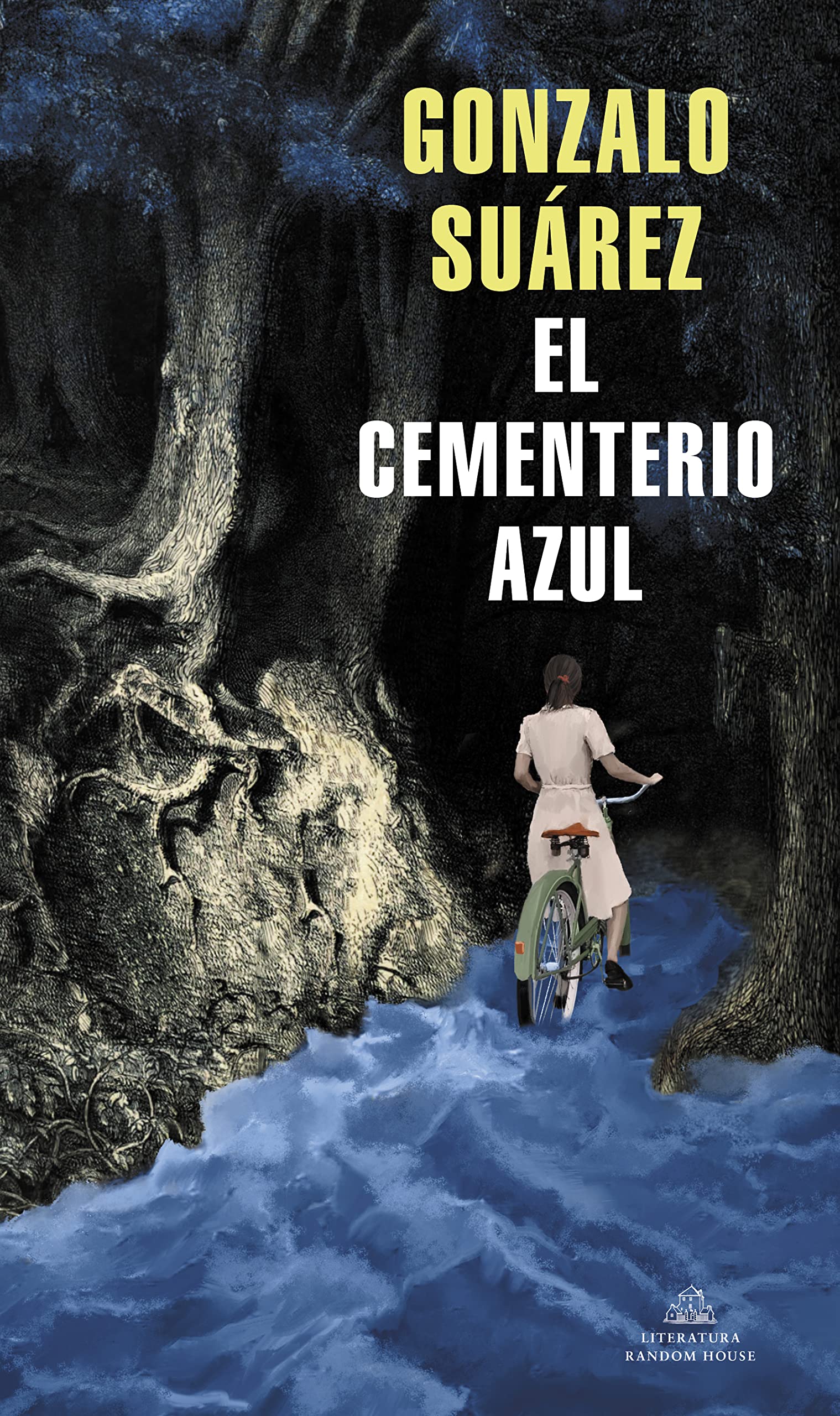 El cementerio azul (Random House)