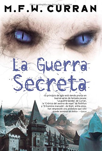 La guerra secreta (Fantasía)