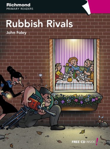 RPR LEVEL 6 RUBBISH RIVALS (LECTURAS GRADUADAS)