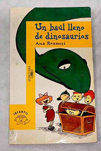 Un Baul Lleno De Dinosaurios