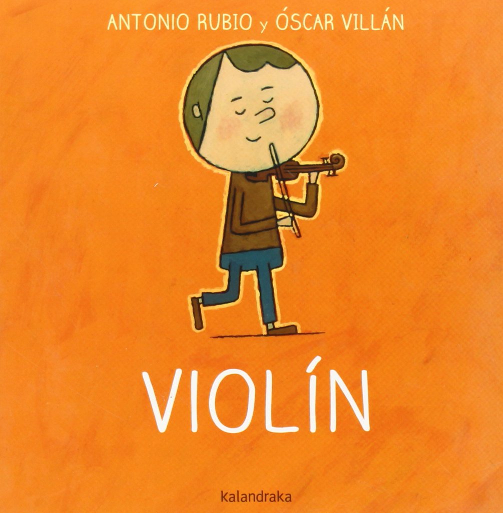 Violín: Violin (De la cuna a la luna)