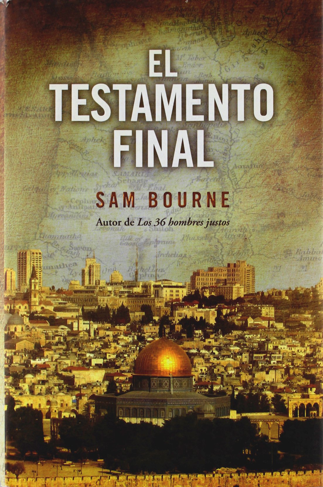 El testamento final (NOVELA DE INTRIGA)