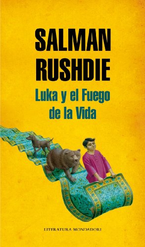 Luka y el Fuego de la Vida (Random House)