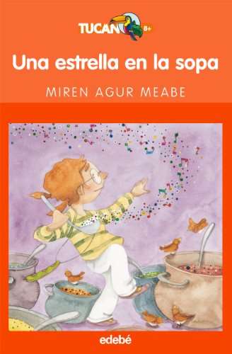 UNA ESTRELLA EN LA SOPA: 45 (TUCÁN NARANJA)