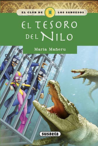 El tesoro del Nilo