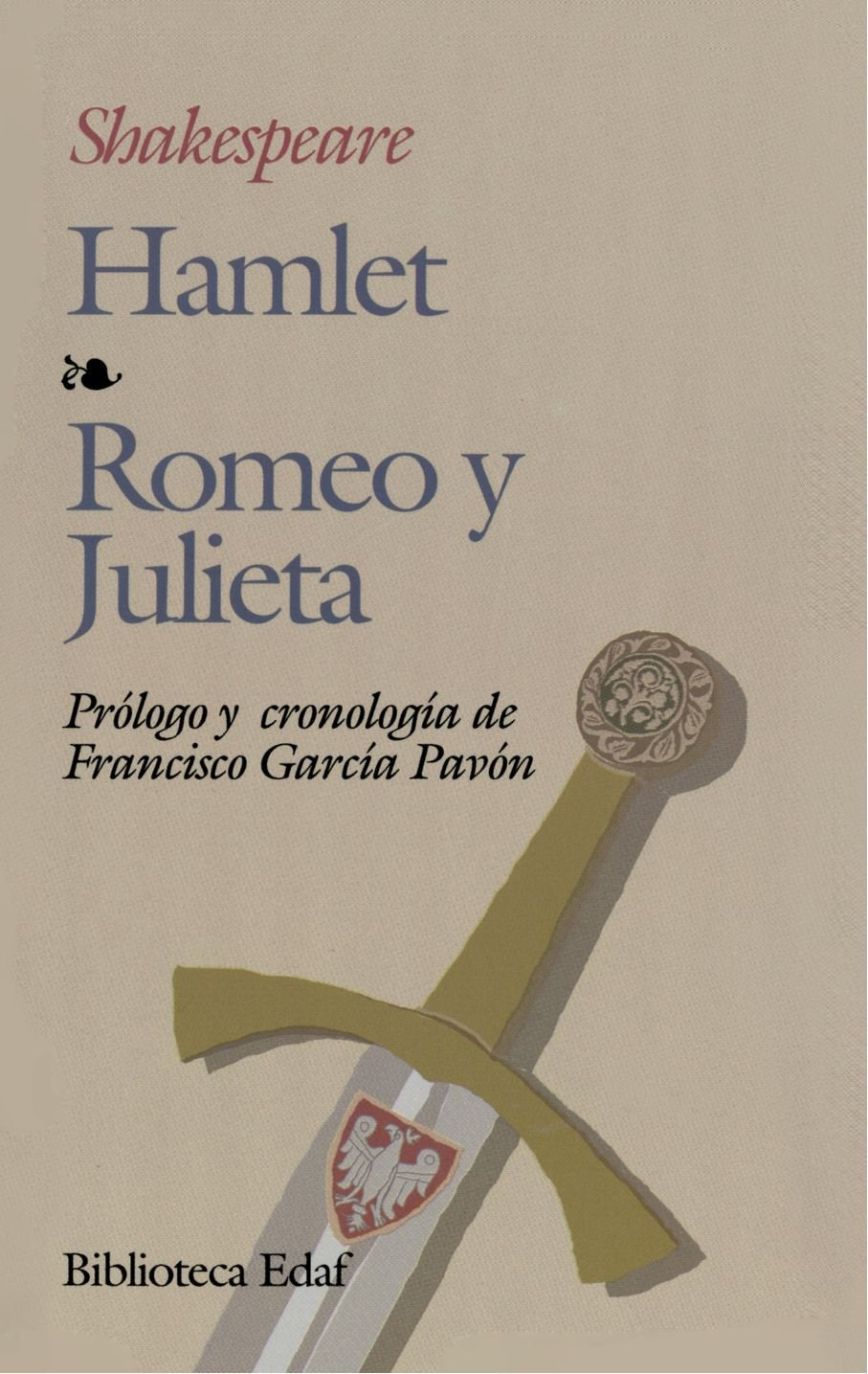 Hamlet / Romeo y Julieta