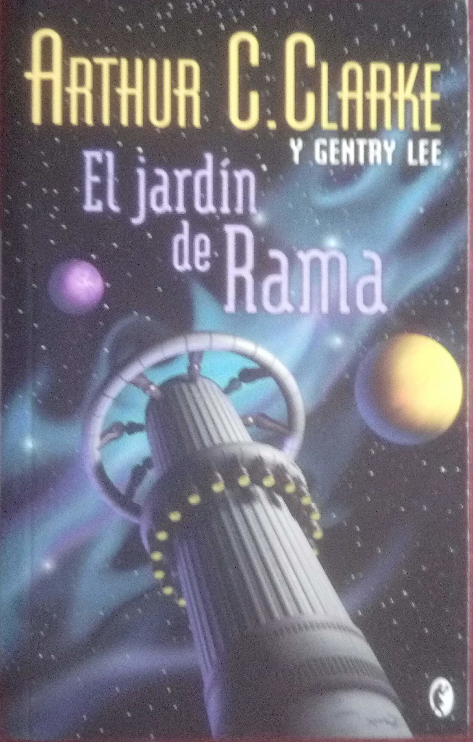 EL JARDIN DE RAMA: 00000 (BYBLOS)