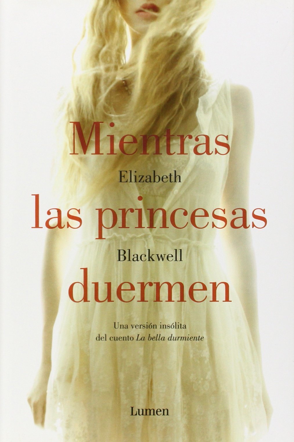 Mientras las princesas duermen (Lumen)