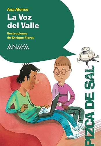 La Voz del Valle (LITERATURA INFANTIL - Pizca de Sal)