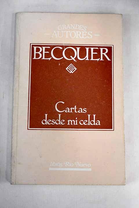 Cartas desde mi celda