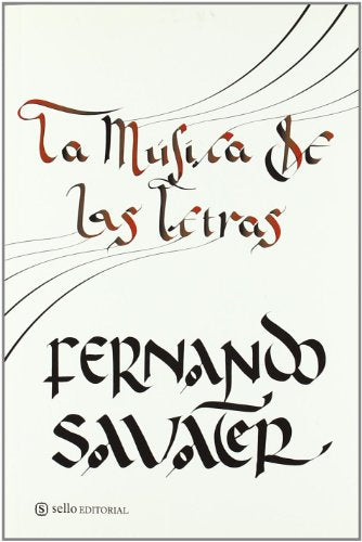 Musica De Las Letras,La (ENSAYO)
