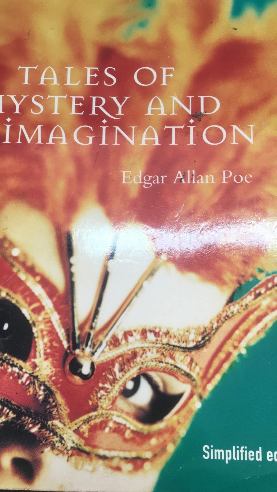 Tales of Mystery and Imagination