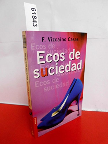 Ecos de suciedad (Booket Logista)