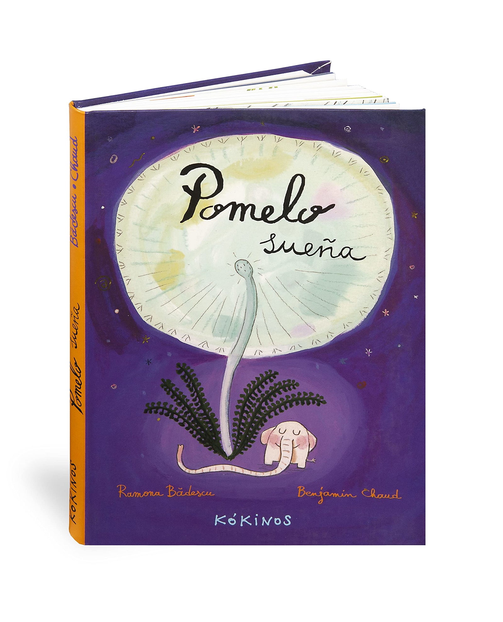 Pomelo sueña (INFANTIL JUVENIL)