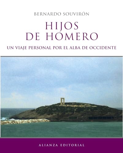 Hijos de Homero: Un viaje personal por el alba de Occidente (Libros Singulares (LS))