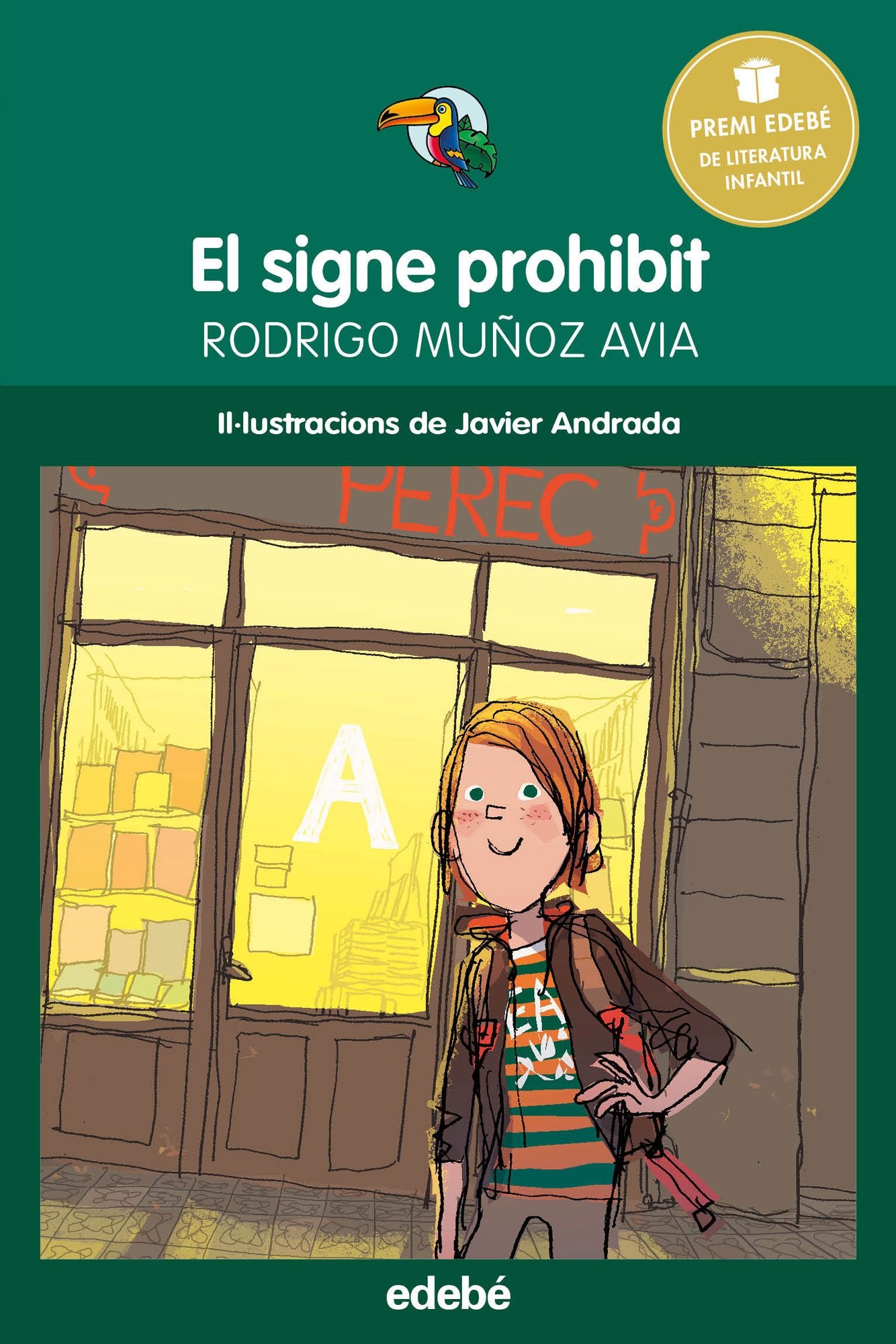 EL SIGNE PROHIBIT: 12 (TUCÀ +10)