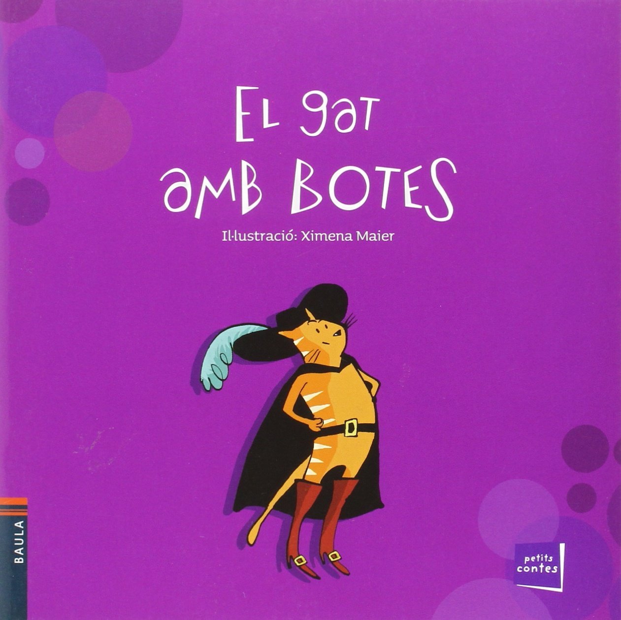 El gat amb botes: 22 (Petits contes)