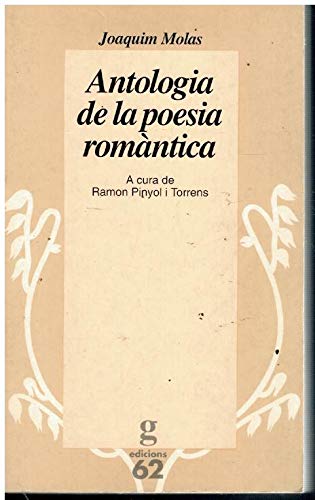 Antologia de la poesia romàntica