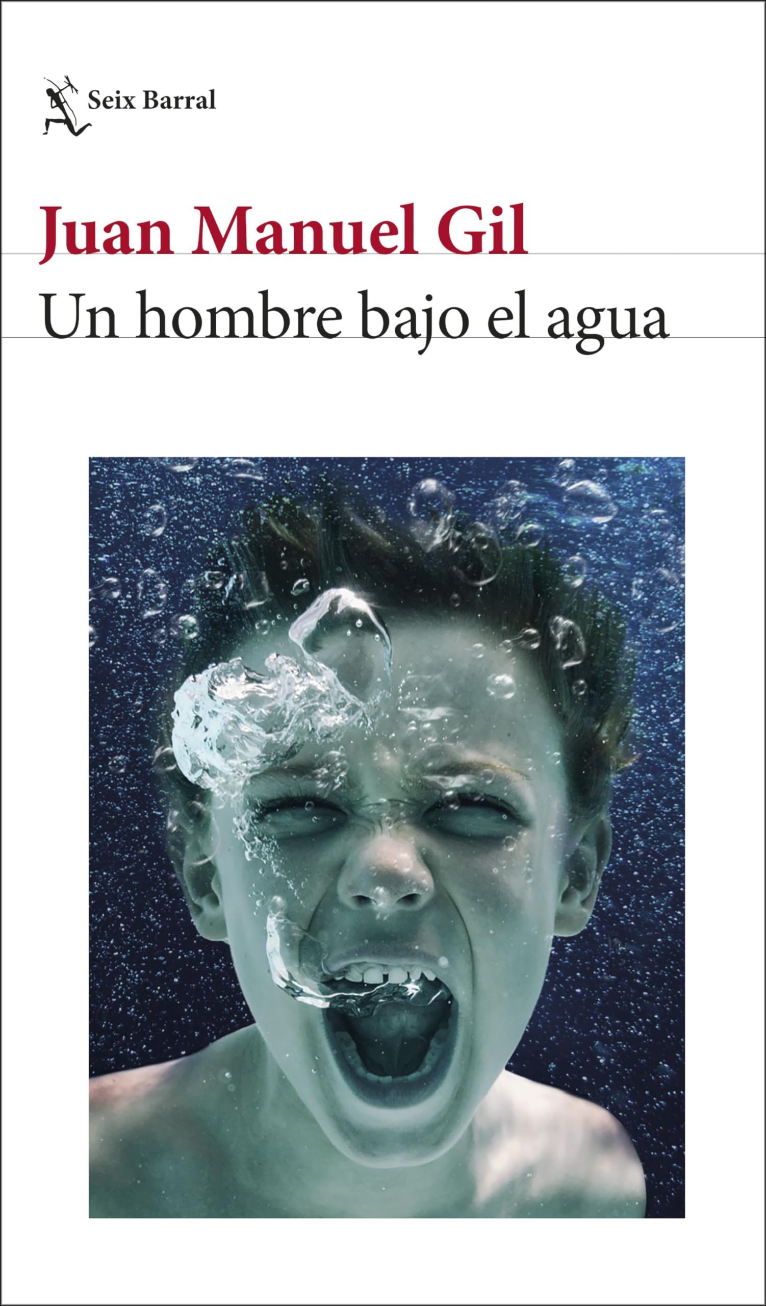 Un hombre bajo el agua (Biblioteca Breve)