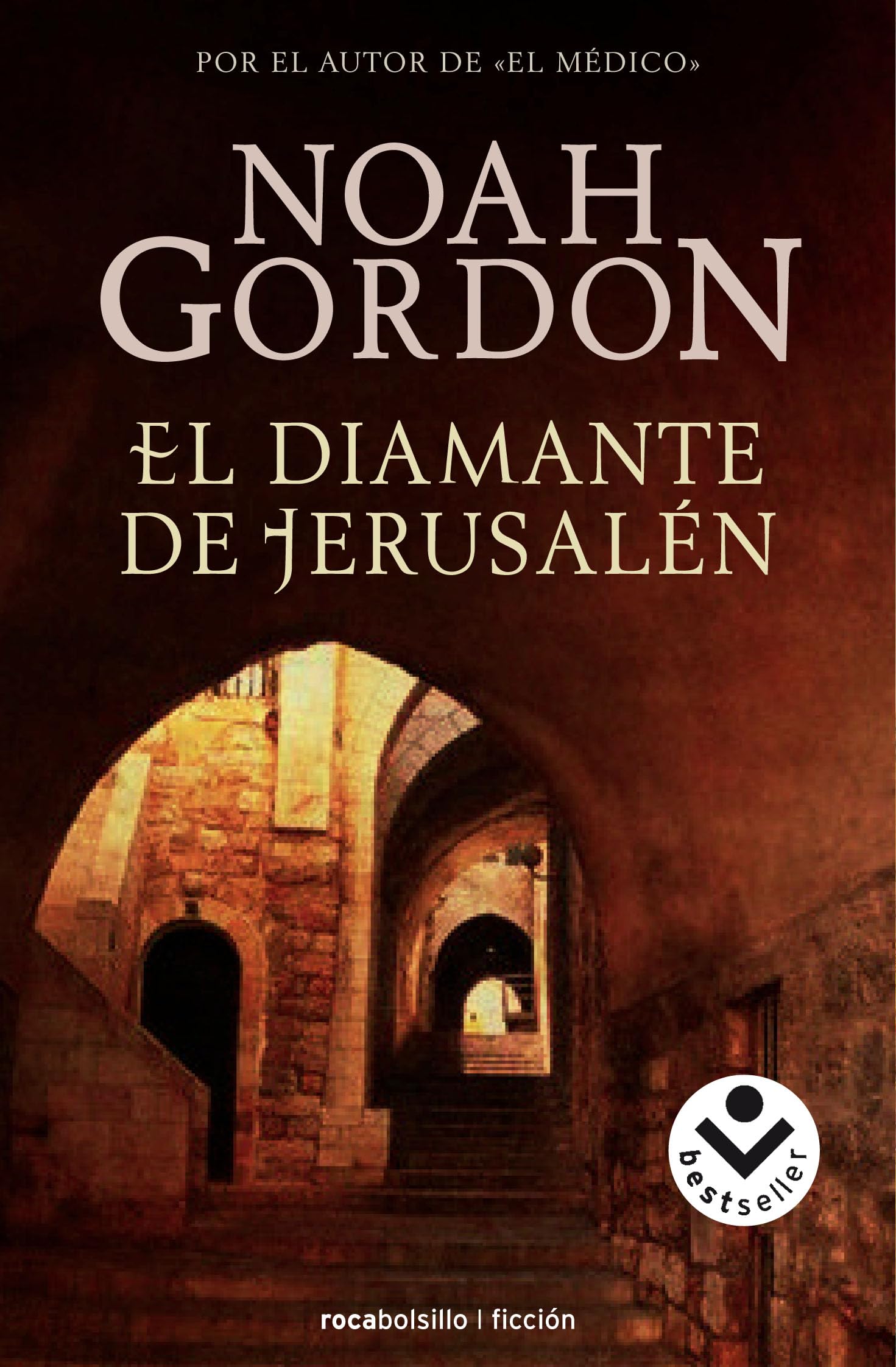 El diamante de Jerusalén (Best Seller | Ficción)