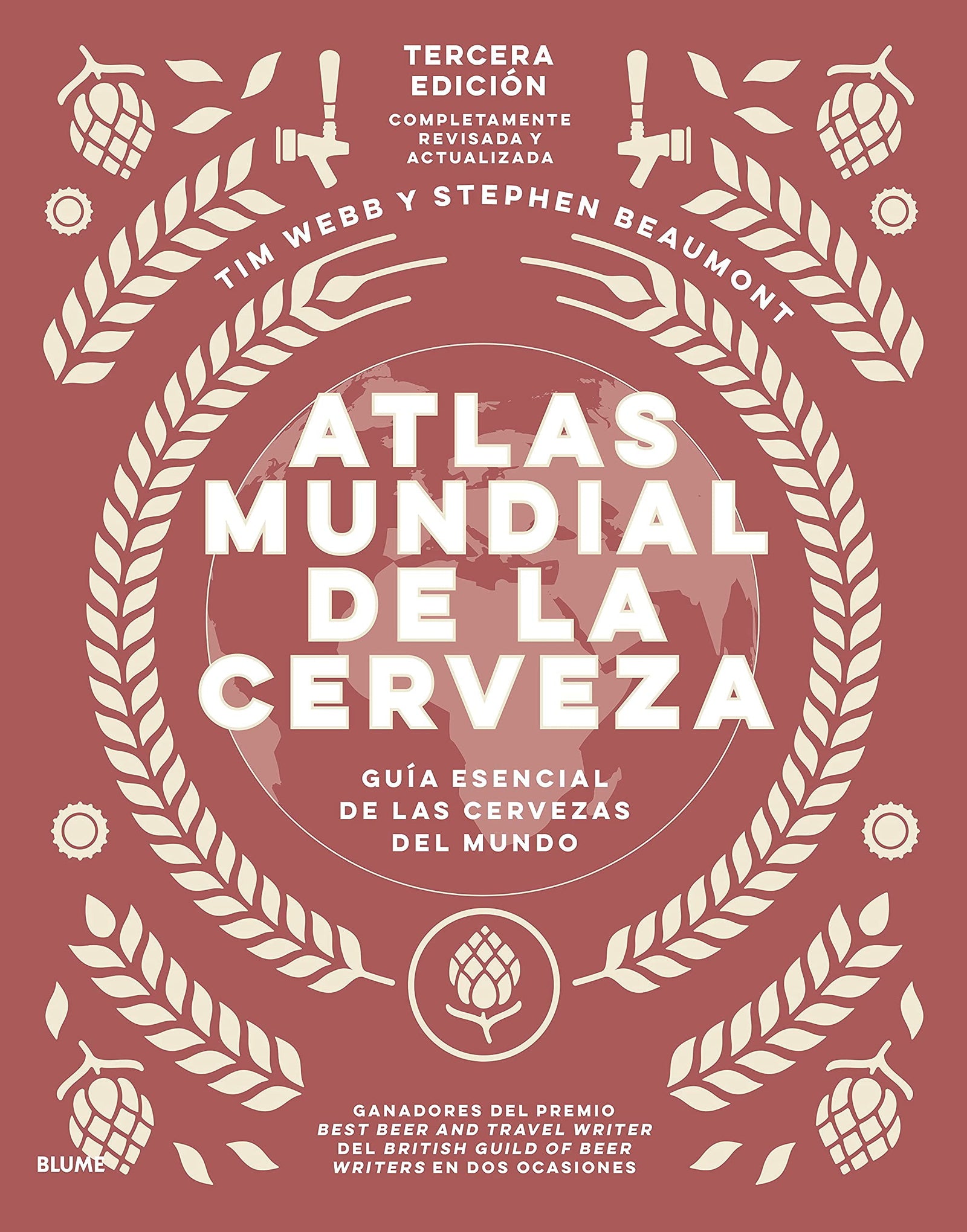 Atlas mundial de la cerveza (2021)