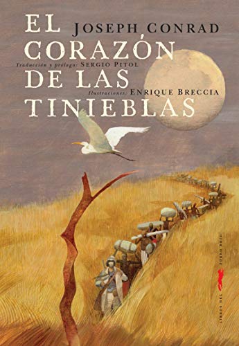 El corazón de las tinieblas (SERIE ILUSTRADA)