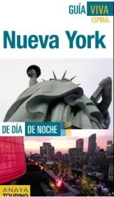 Nueva York (Guía Viva - Guía Viva Espiral Día Y Noche)
