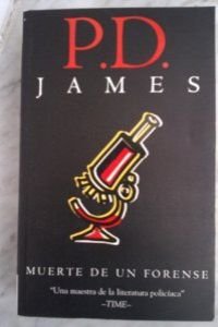 Muerte De UN Forense