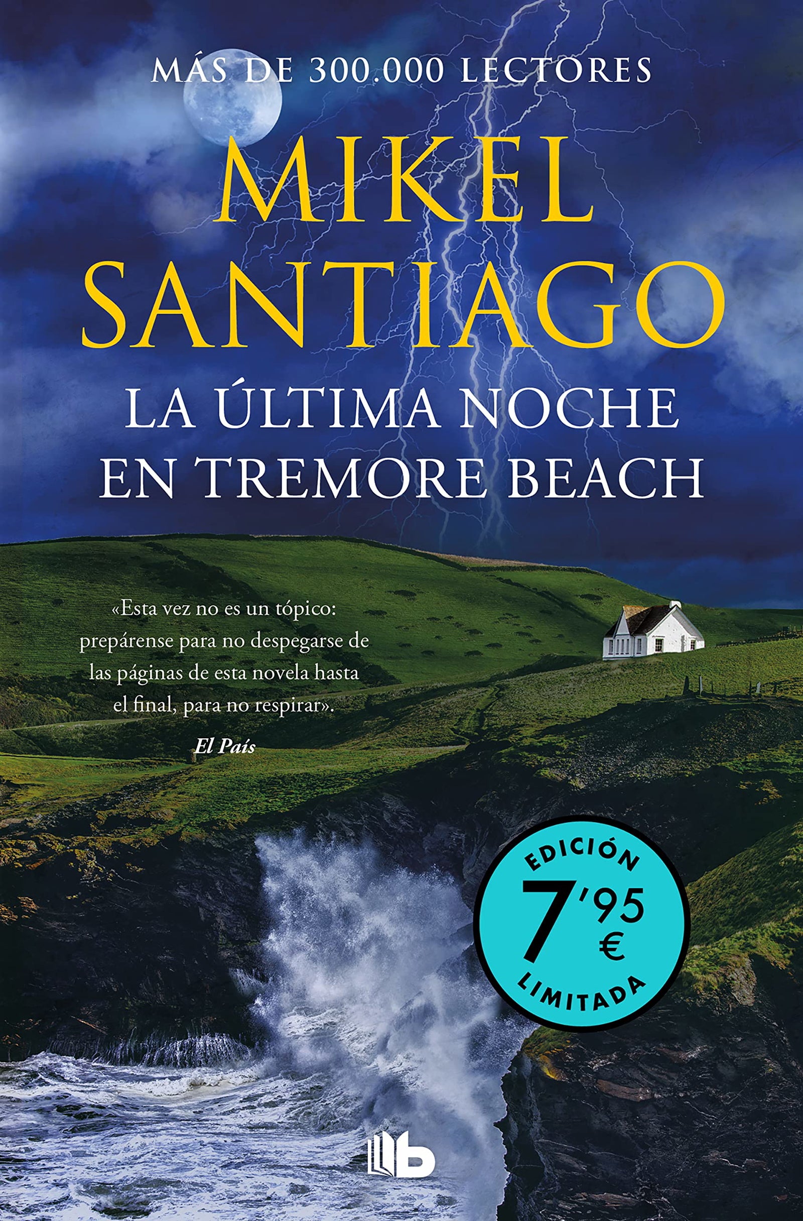 La última noche en Tremore Beach (edición limitada a precio especial) (CAMPAÑAS)