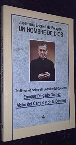 Josemaría Escrivá de Balaguer: Itinerario de la causa de canonización (Documentos MC)