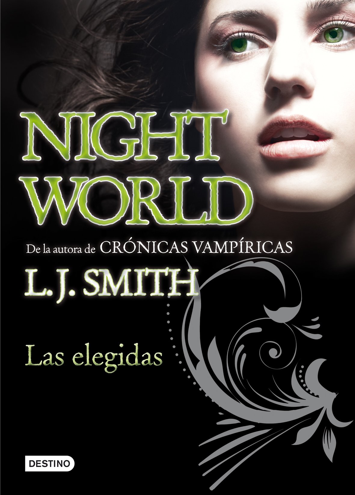 Las elegidas: Night world 2: 1 (La Isla del Tiempo Plus)