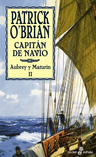 Capitán de nav¡o (II) (bolsillo)