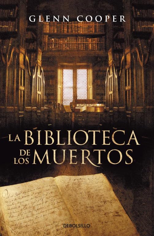 La biblioteca de los muertos (CAMPAÑAS)