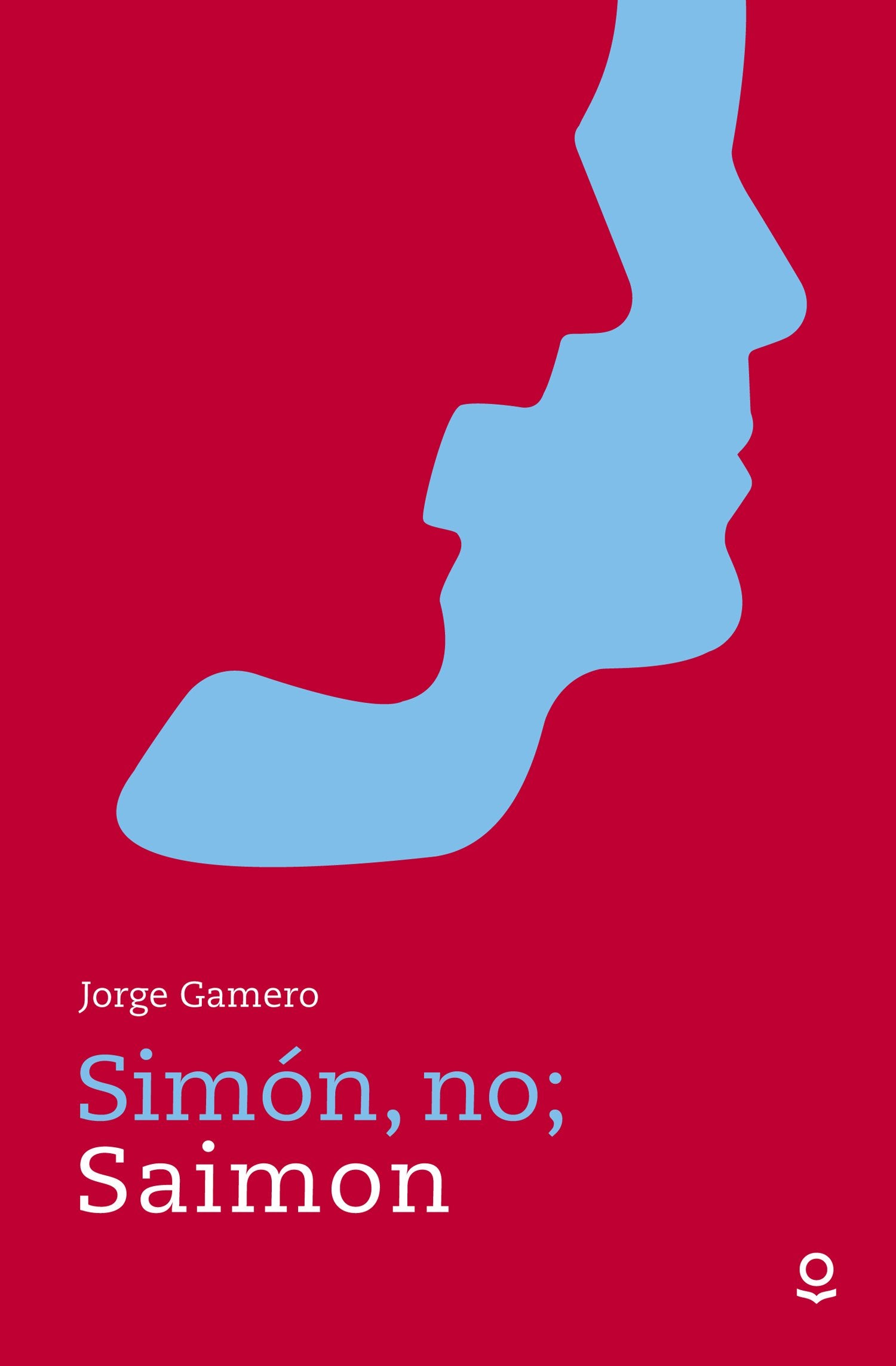 Simón, no; Saimon (SERIE ROJA (+14))