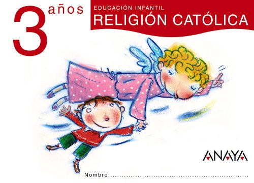 Religión Católica 3 años. - 9788466765732 (SIN COLECCION)