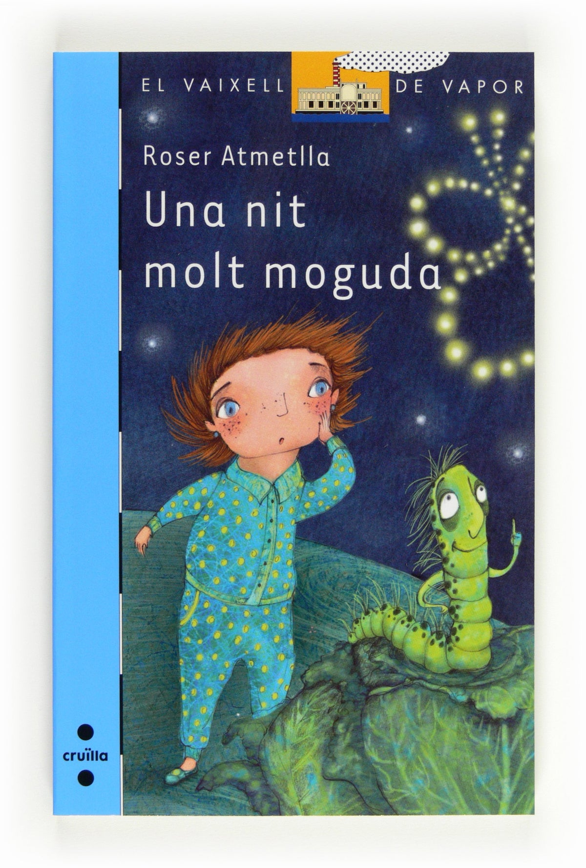 Una nit molt moguda: 179 (El Barco de Vapor Azul)