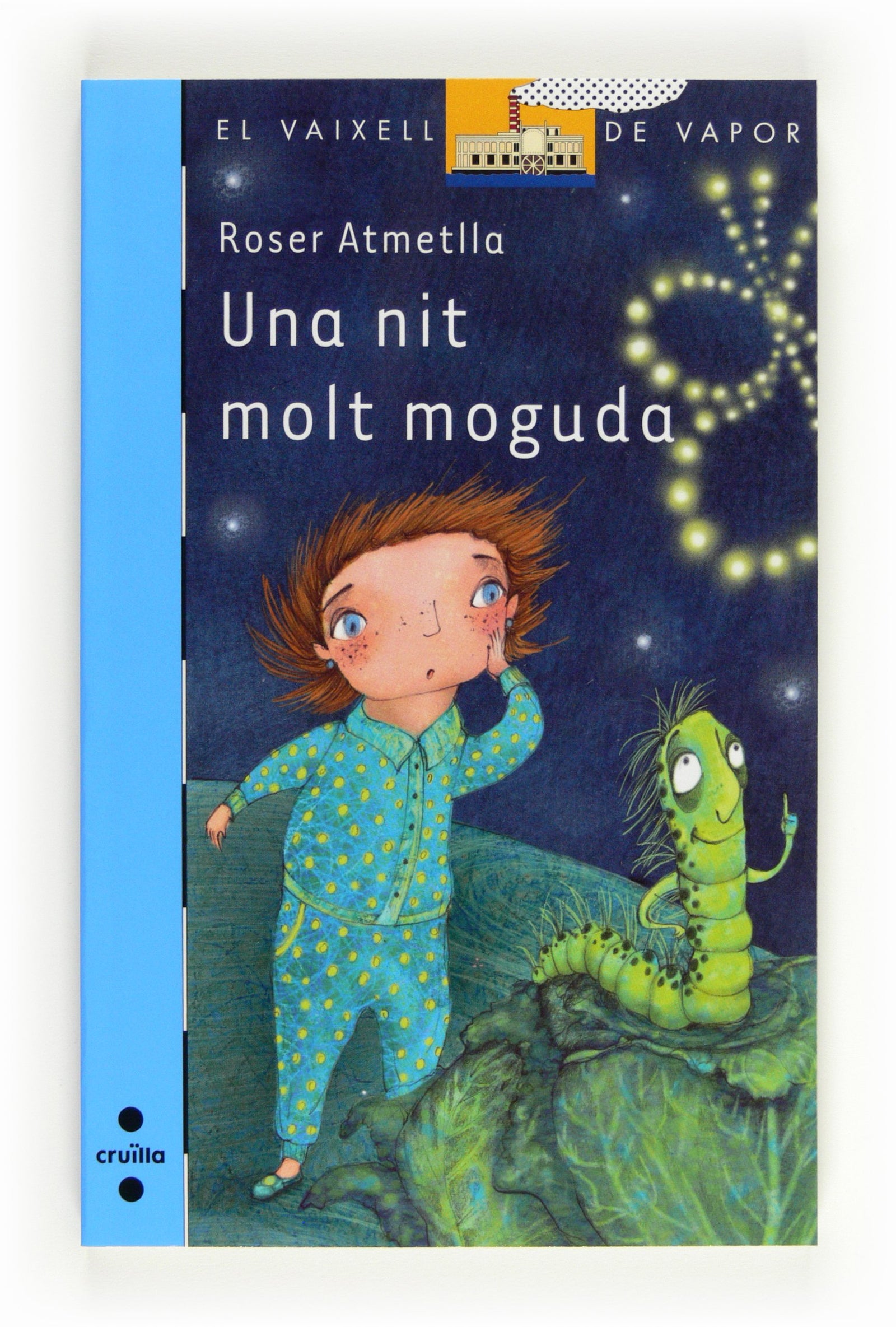 Una nit molt moguda: 179 (El Barco de Vapor Azul)