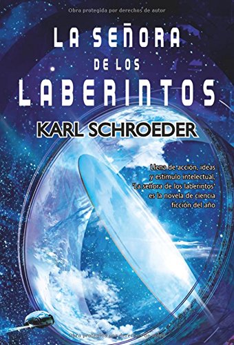 La señora de los laberintos (Solaris ficción)