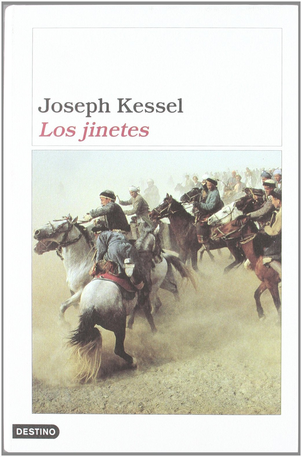 Los Jinetes