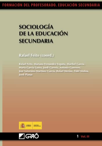 Sociología de la educación secundaria