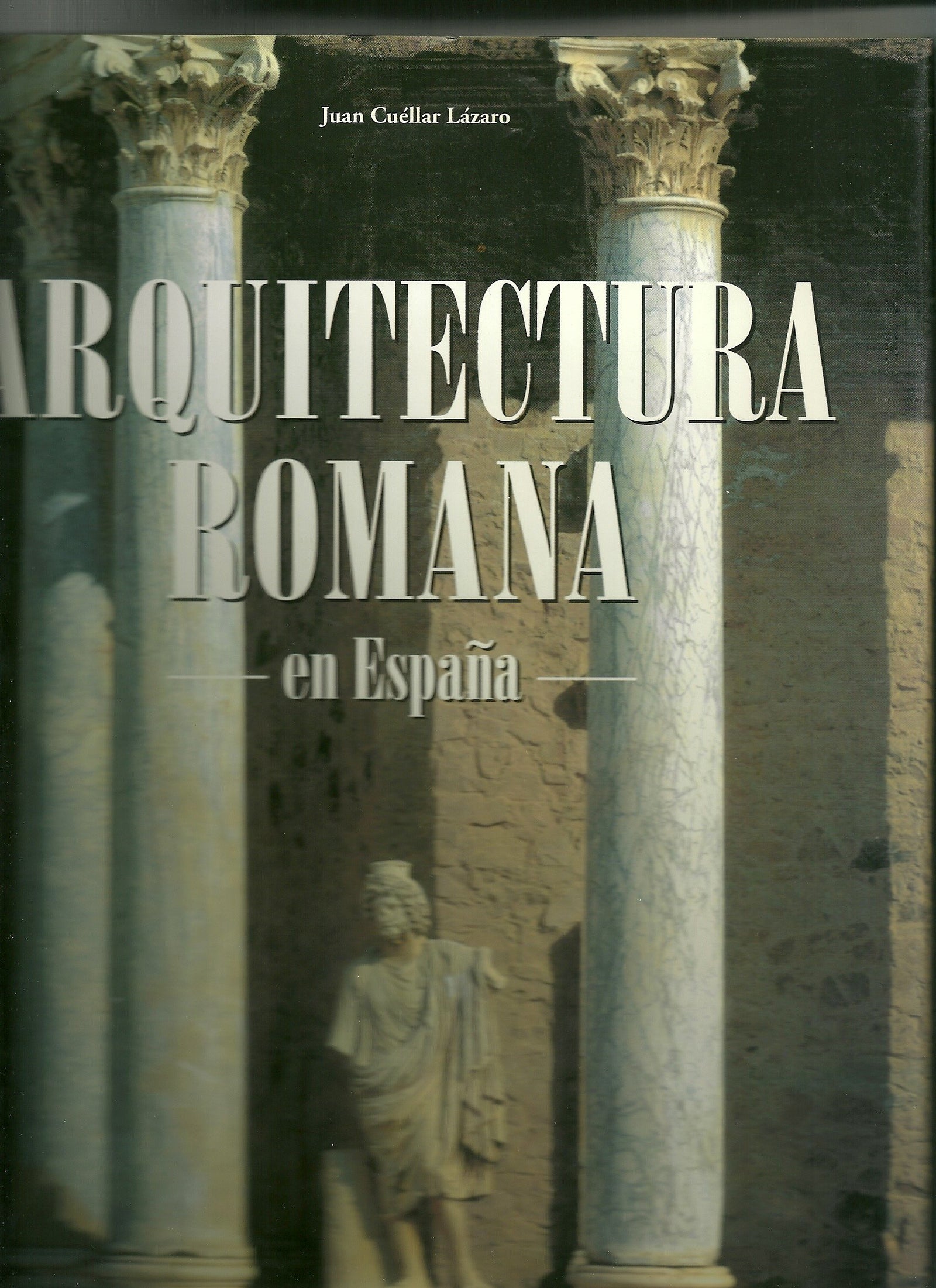 Arquitectura Romana - En España -