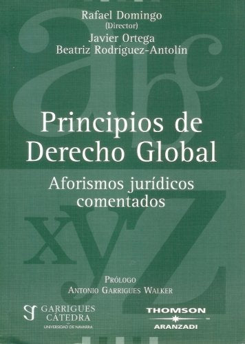Principios de derecho global