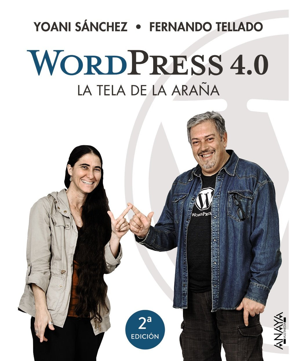WordPress 4.0. La tela de la araña (TÍTULOS ESPECIALES)